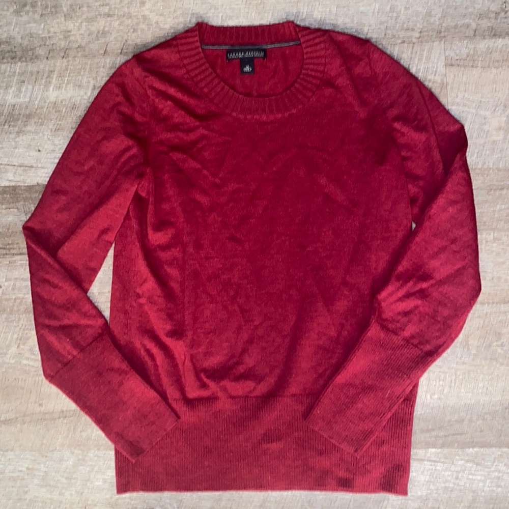 Banana republic fine Merino wool sweater size medium
